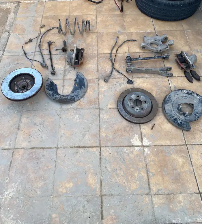 تشليح كمارو   قطع غيار كمارو 14