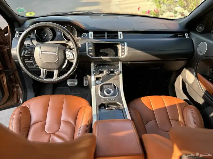 2014 Evouque Sport Dynamicايفوك 9