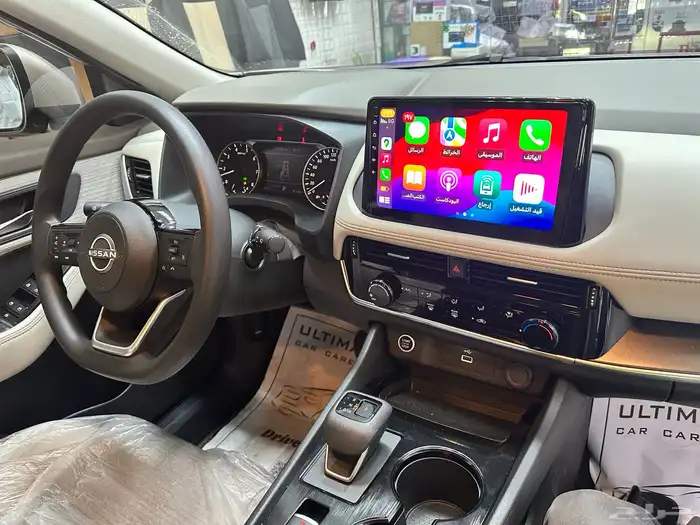 شاشات بنظام الأندرويد وابل كاربلي 0