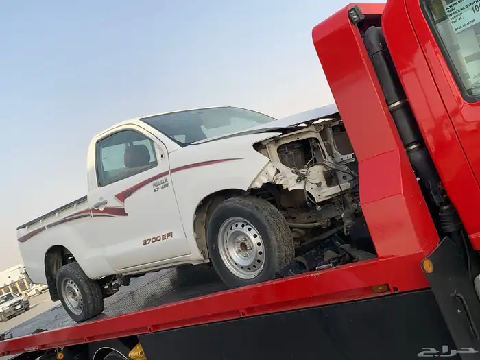 تشليح الشروق. لبيع غطع غيار السيارات مصدوم 11