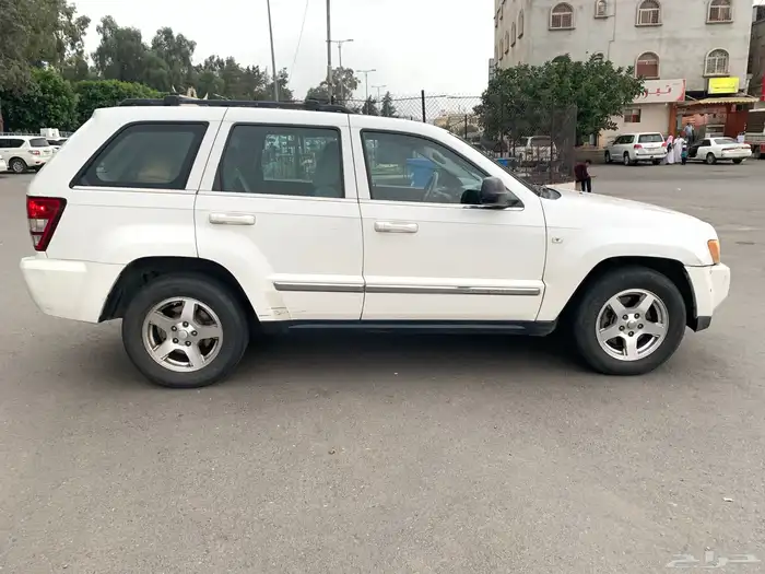 جيب جراند شيروكي 2006 11