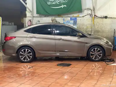 اكسنت 2011 قير عادي ب18الف قابل للتفاوض 4