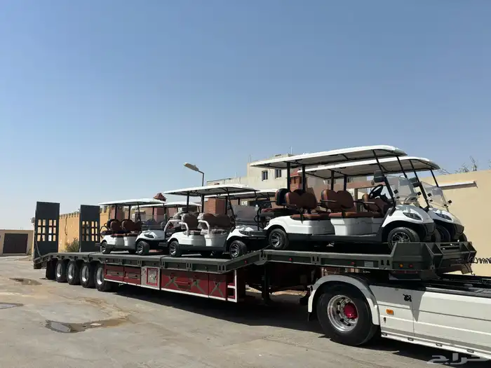 تاجر عربات جولف قولف كار golf cart 2024 غولف 4