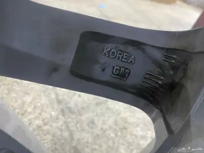 جنوط ماليبو LTZ موديل 2018 مقاس 18 اصلي وكاله 2