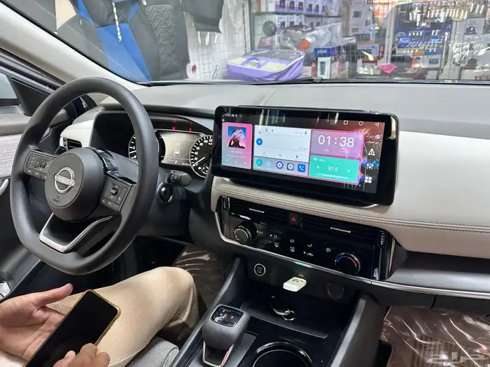 شاشات بنظام الأندرويد وابل كاربلي 9