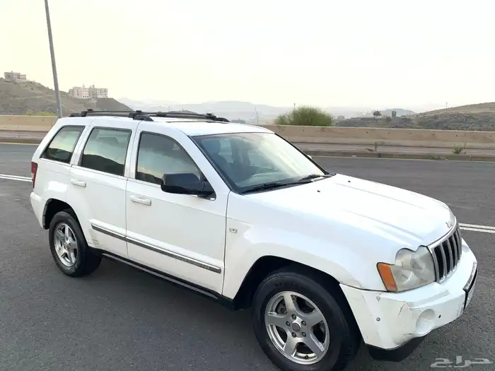 جيب جراند شيروكي 2006 9