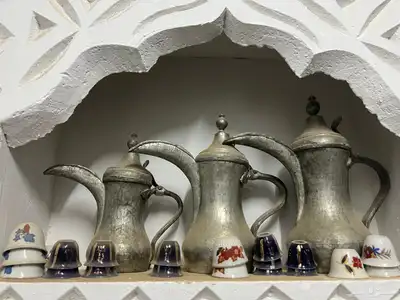 دلال تراثيه 1