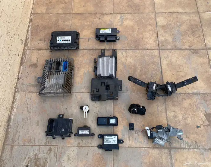 تشليح كمارو   قطع غيار كمارو 12