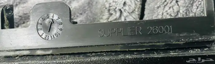 شبك كابرس 2006 GM ). LTZ ) مستخدم 5