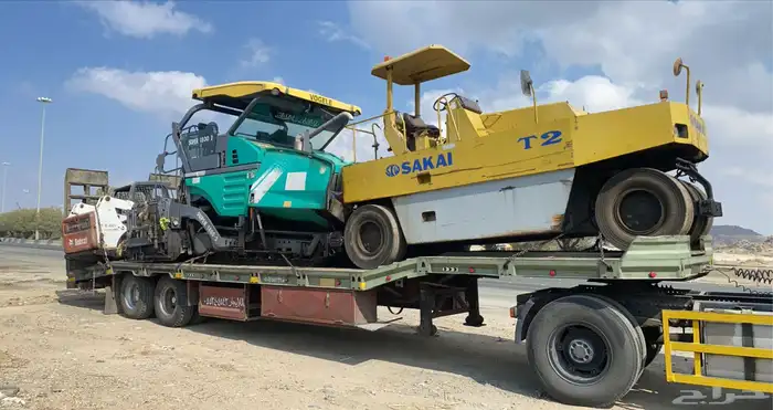 لوبد للإيجار ونقل المعدات 1