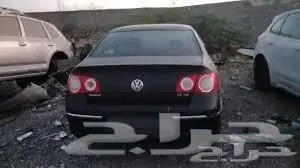 تشليح باسات فولكس واجن و قطع غيار سيارات باسات موديل 2011 1