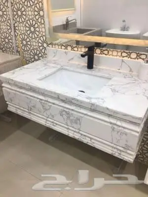 مغاسل رخام صناعي في الرياض 5