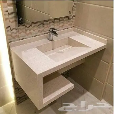 مغاسل رخام صناعي في الرياض 9