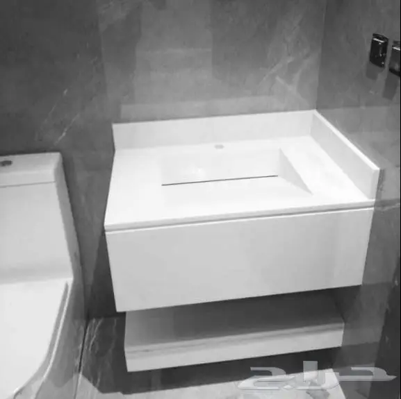 مغاسل رخام صناعي في الرياض 4