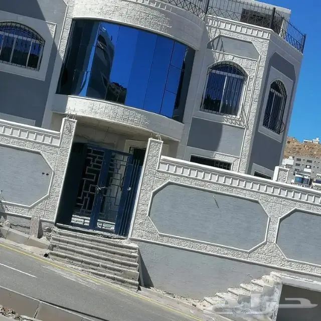 بلكونت زجاج محايل عسير 16