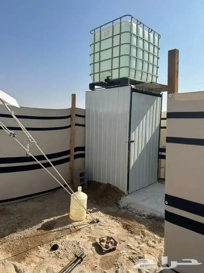 يتوفر تفصيل جميع مقاسات بيوت الشعر والخيم ومستلزمات البر 29