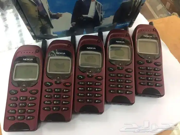 جوالات نوكيا أيام الطيبين بدون كاميرا 50