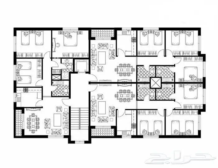 تصميم مساقط 0