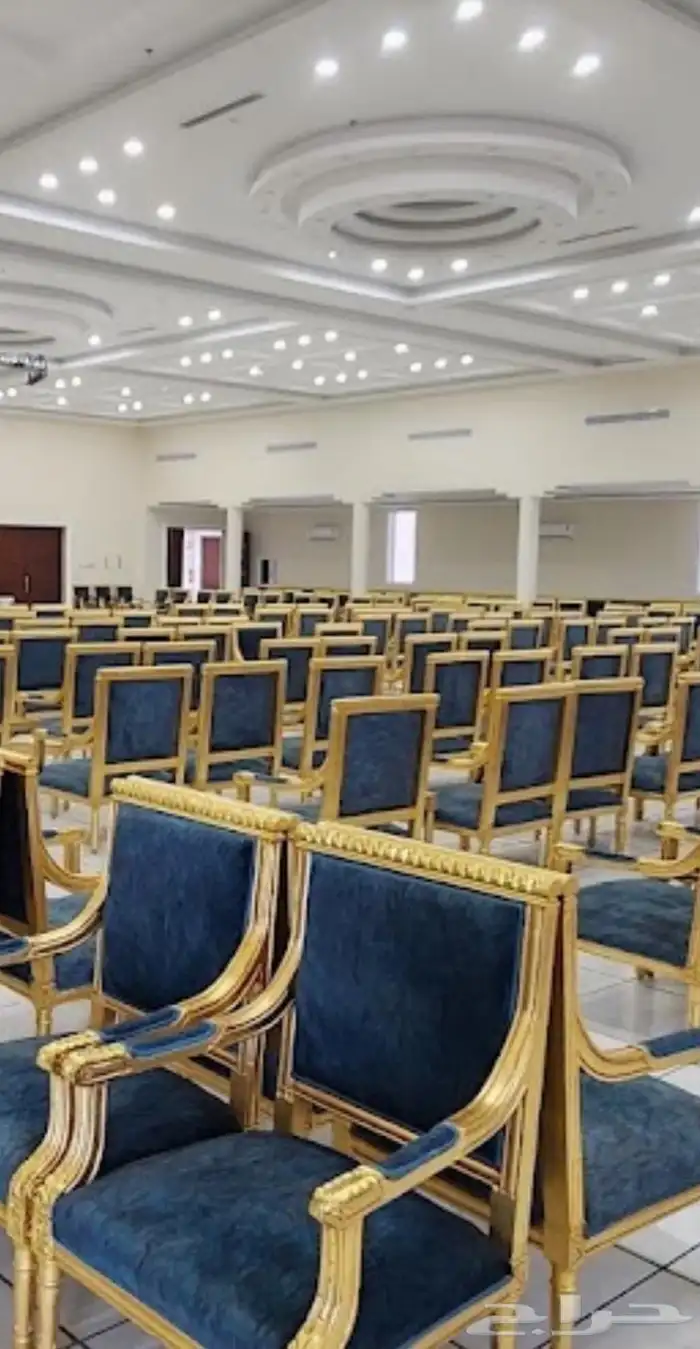 قاعة افراح قصور كراسي ملكي قاعة افراح _ مجالس ملكيه فخمه كنب 77