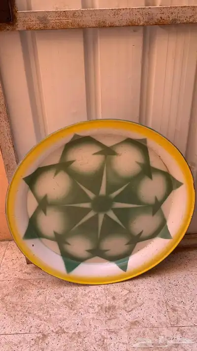 صحون تراثيه 2