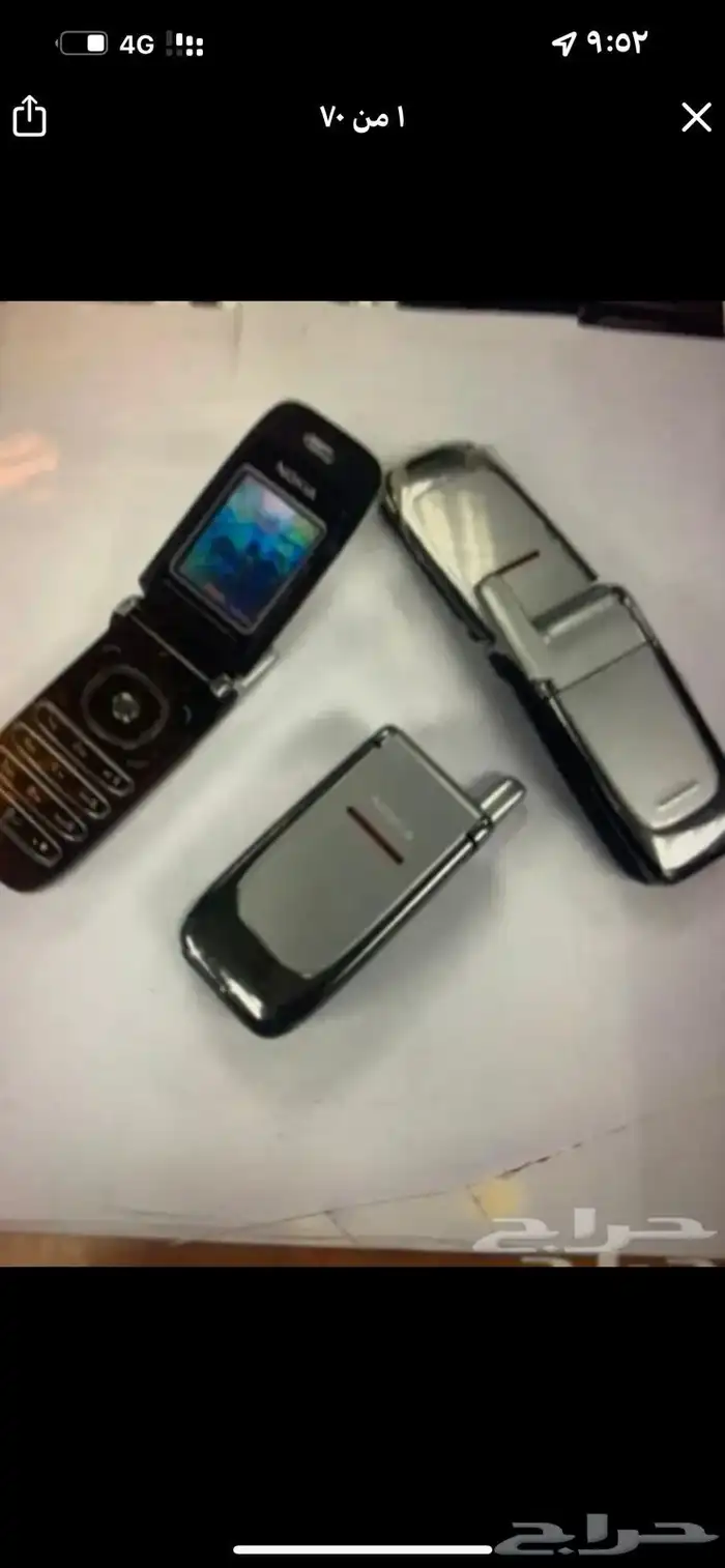 جوالات نوكيا أيام الطيبين بدون كاميرا 0