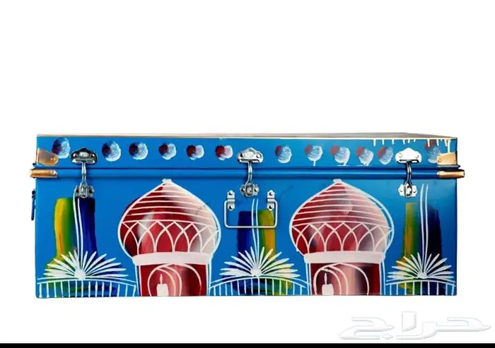 شنط حديد تراثيه 0