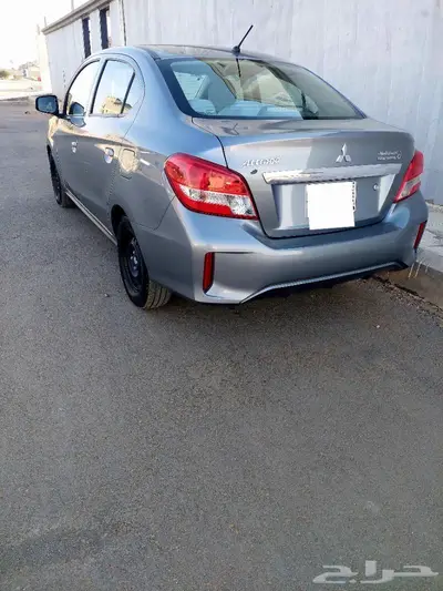 ميتسوبيشي أتراج 2021 1