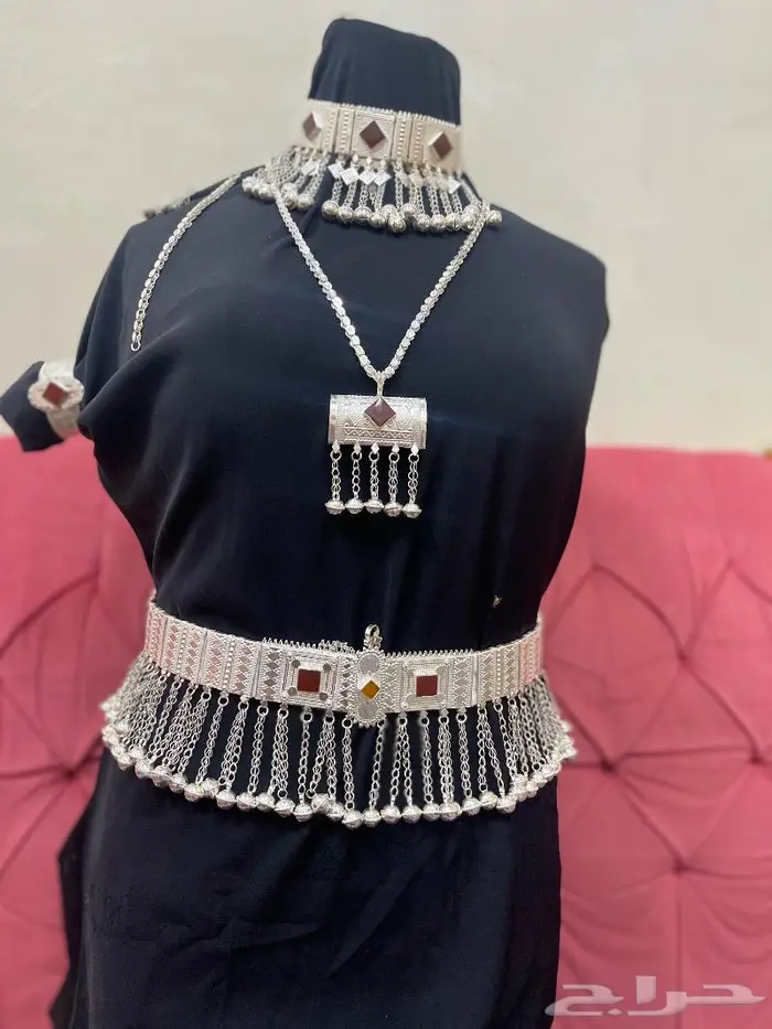 حزام فضه اصلي ع الشرط 0