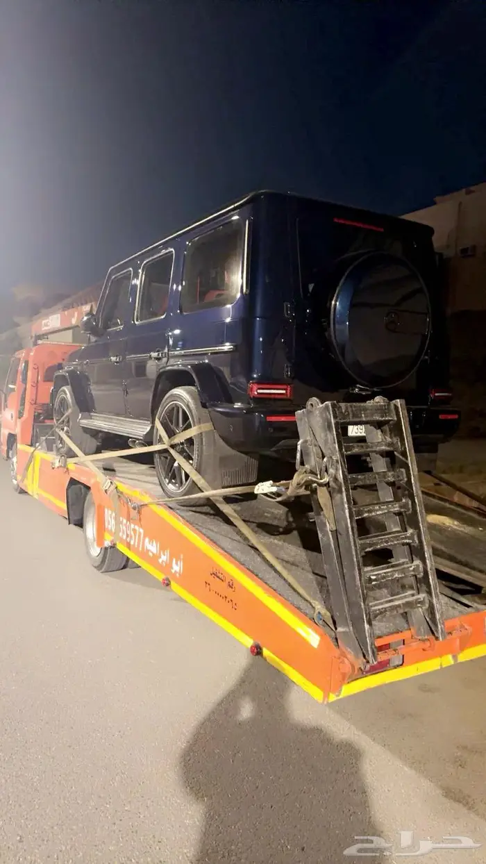 سطحه لنقل خارج الرياض 0
