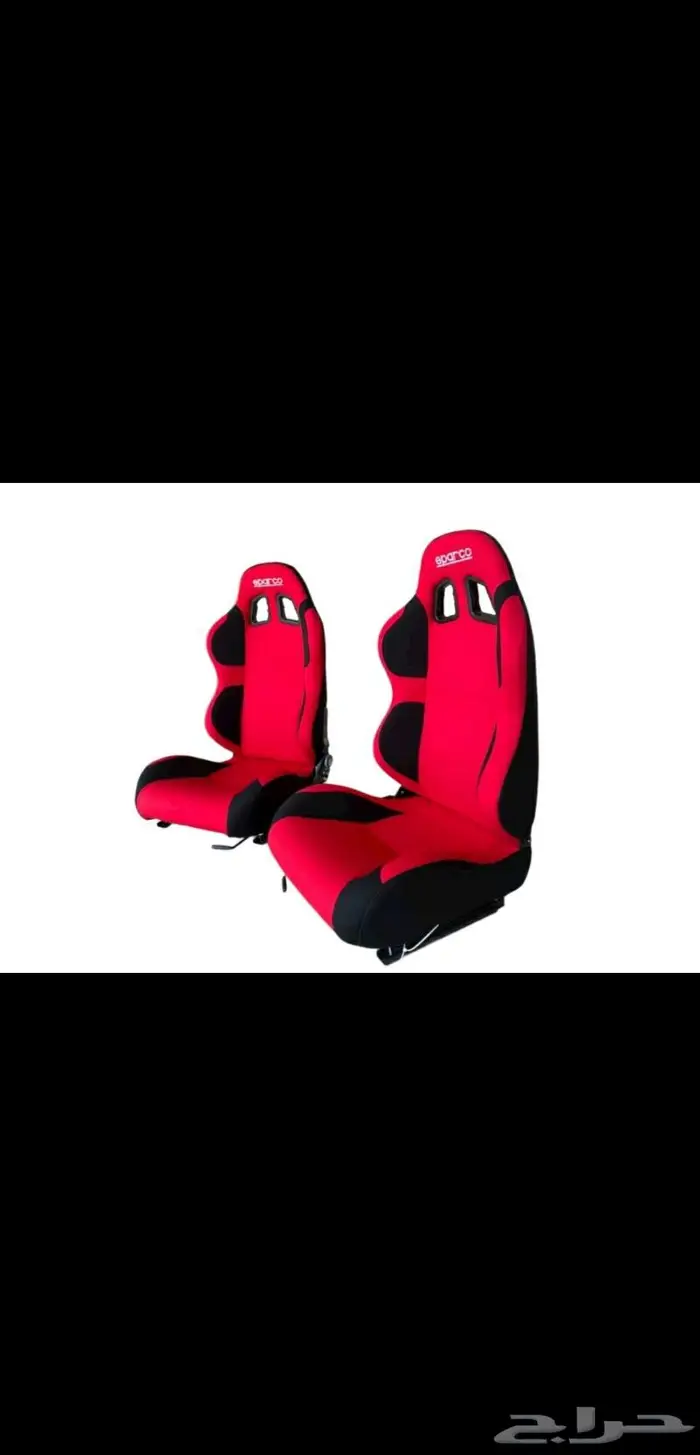 Sparco كراسي مراتب رياضيه 0