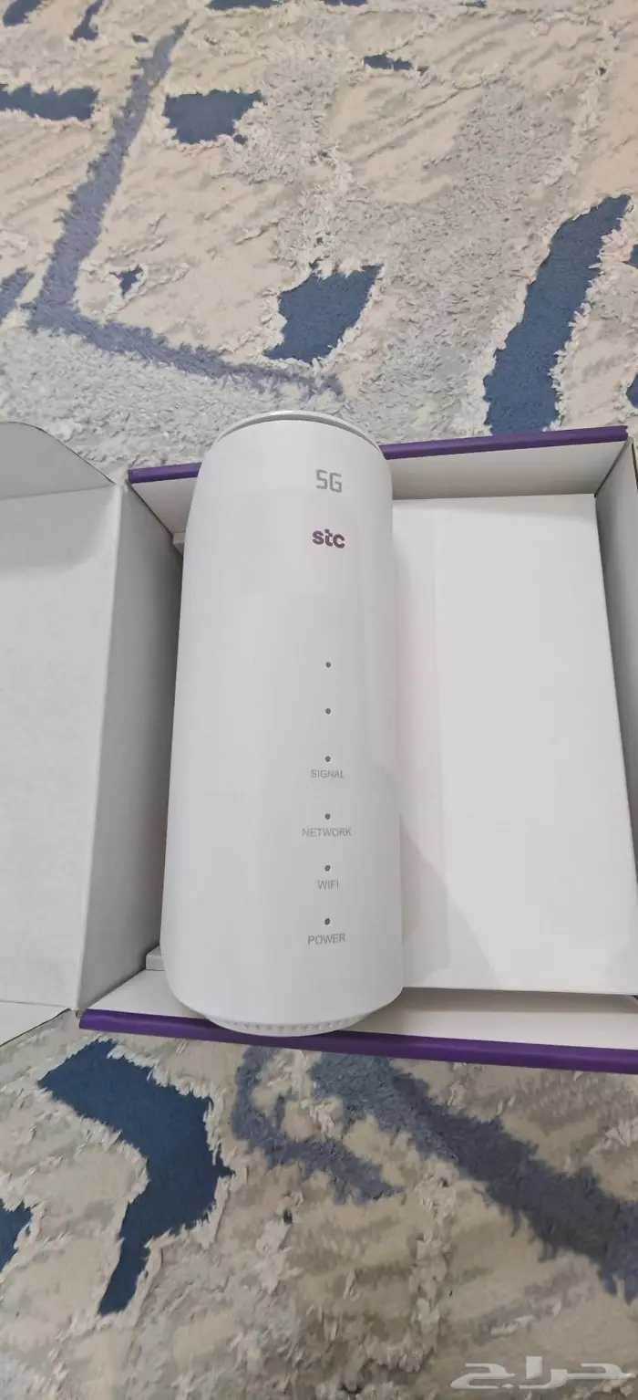 راوتر 5g شبه جديد 2