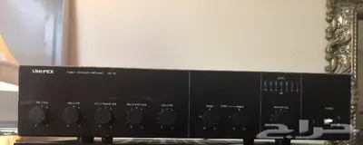 مضخم صوت ياباني Uni Pex amplifier 0