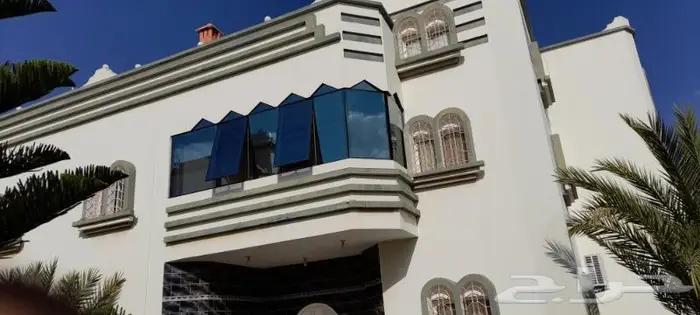 بلكونت زجاج محايل عسير 13