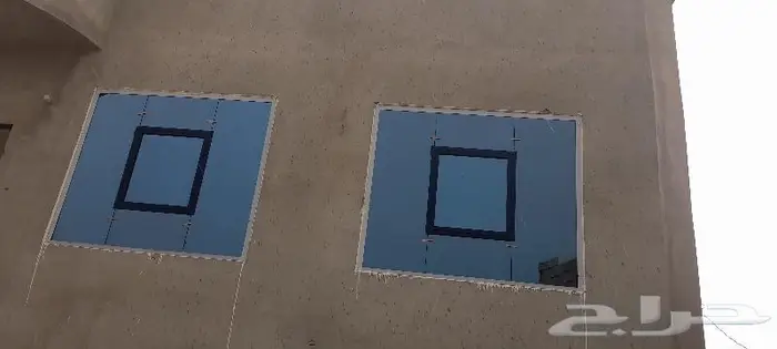 بلكونت زجاج محايل عسير 19