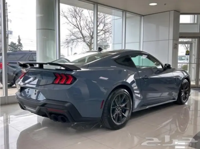 Ford Mustang Dark Horse 0