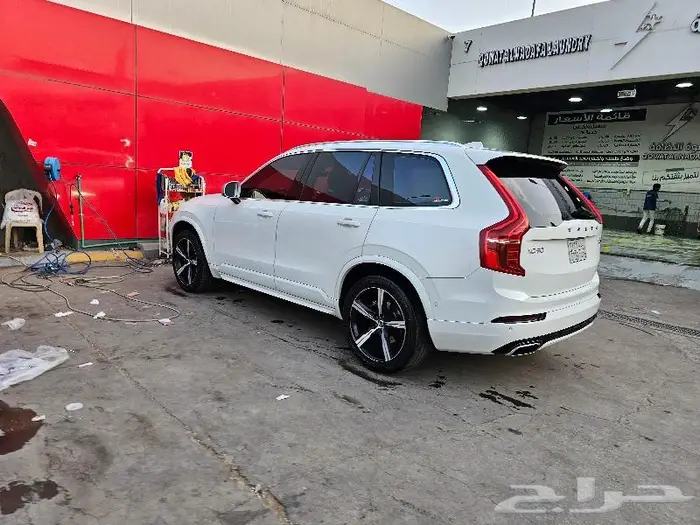 Volvo xc90 T5 R Type 1