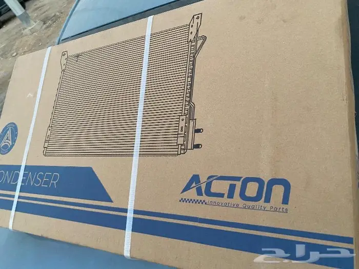 لدي المكيف Toyota يارس من 2006 الي 2013 0