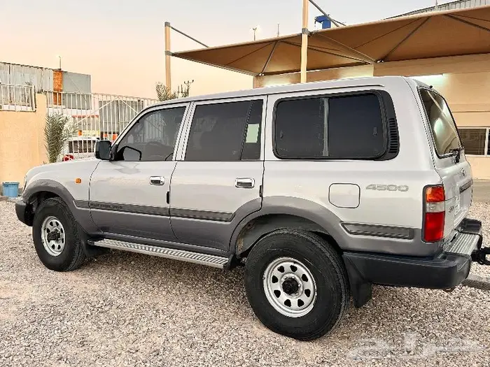 جيب صالون جي اكس موديل 1997 2