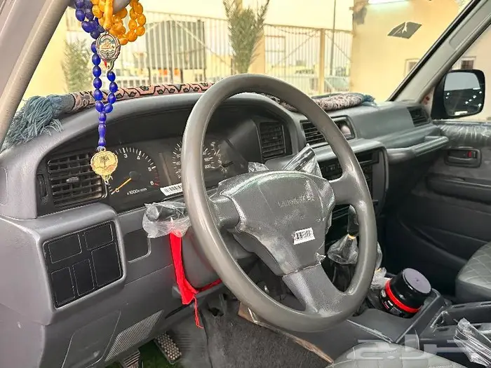 جيب صالون جي اكس موديل 1997 8