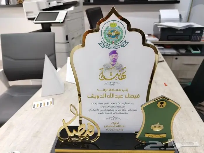 دروع VIP وعلى حسب طلبك 16