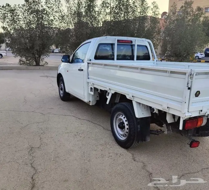 ايسوزو جوانب 2022 غمارة تم البيع Dmax 5