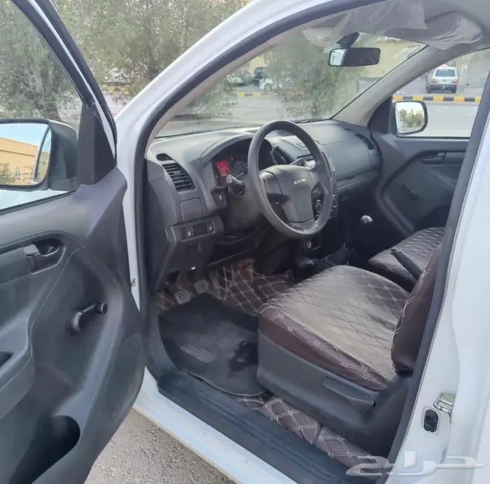 ايسوزو جوانب 2022 غمارة تم البيع Dmax 12
