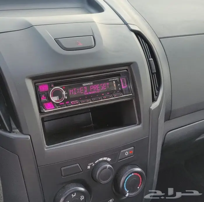 ايسوزو جوانب 2022 غمارة تم البيع Dmax 11