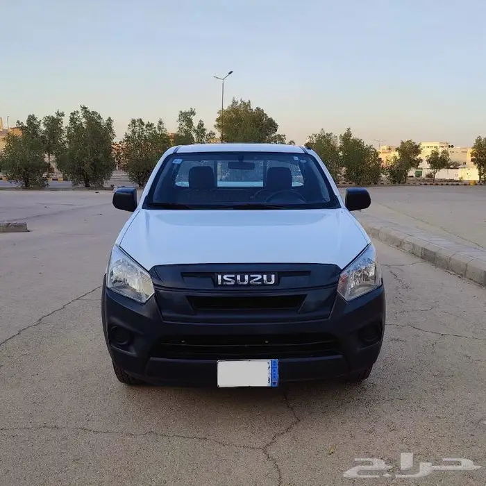 ايسوزو جوانب 2022 غمارة تم البيع Dmax 1