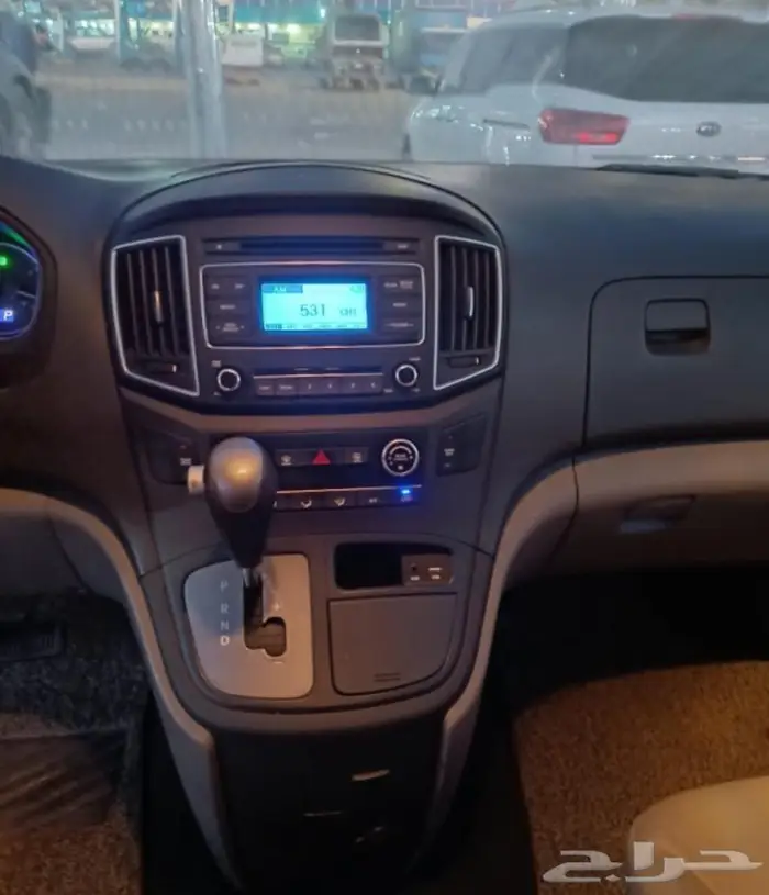 عدد 2 باص اتش ون ستاركس هيونداي2019 ديزل 5