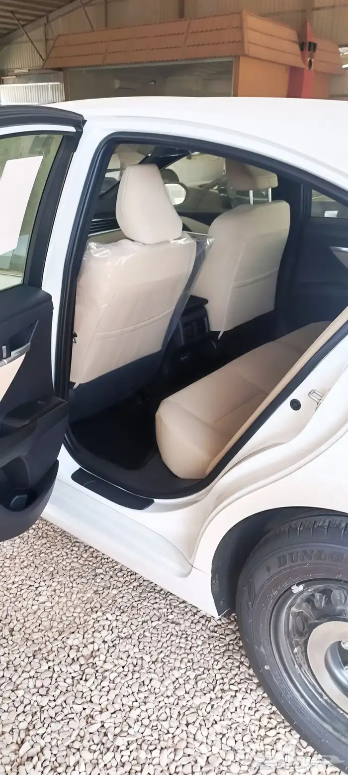 كامري بريمي E استاندر طيس 8 غيار بصمه 2025 7