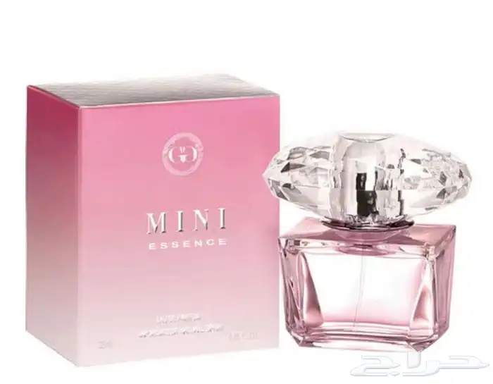 عطور ميني 25 مل 10