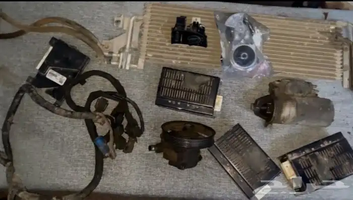 قطع فورد من 2003وفوق 1