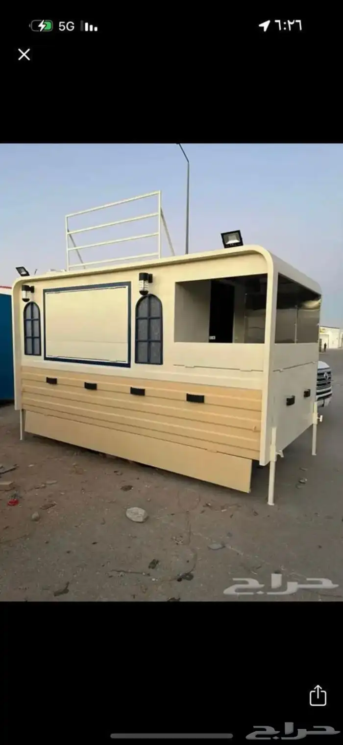 تفصيل فود ترك باسعار منافسه 1