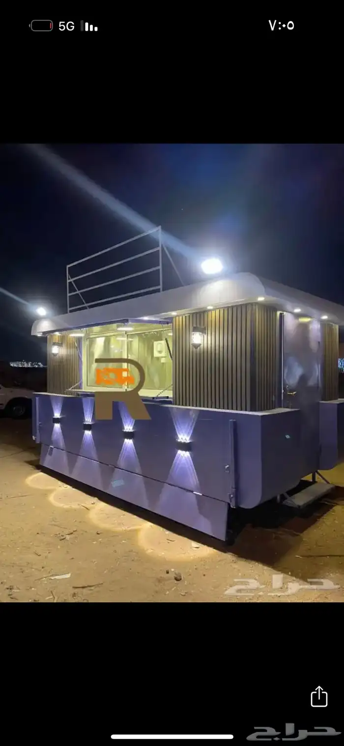 تفصيل فود ترك باسعار منافسه 23